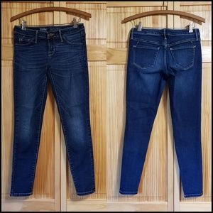 Mossimo Supply Co. Jeans - Mossimo Mid-Rise Jeggings Mossimo Supply Co. Jeans - Mossimo Mid-Rise Jeggings